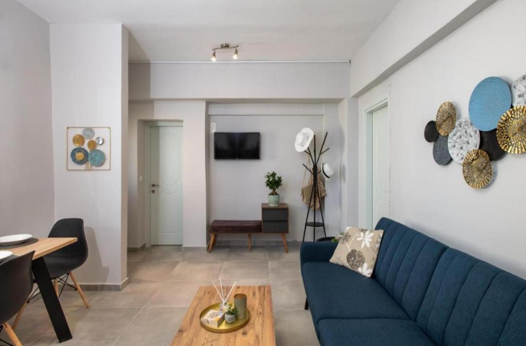 Peters Apartment Corfu (city) Exterior foto