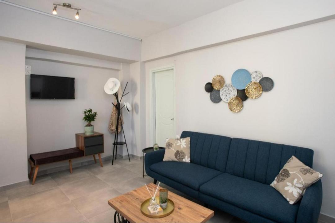 Peters Apartment Corfu (city) Exterior foto