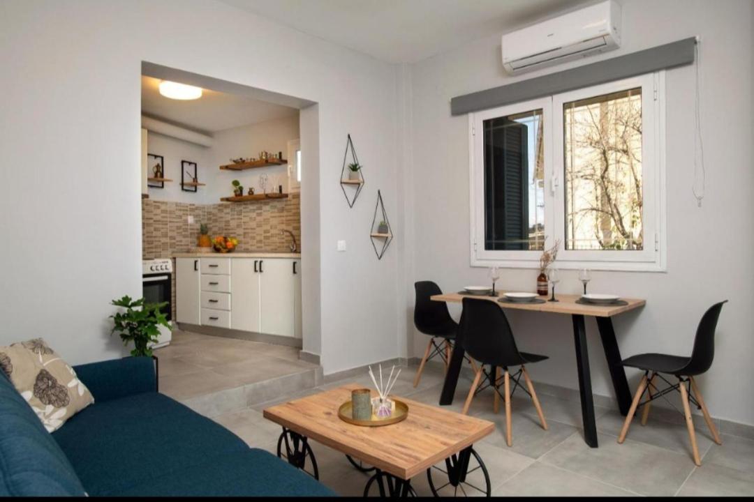 Peters Apartment Corfu (city) Exterior foto