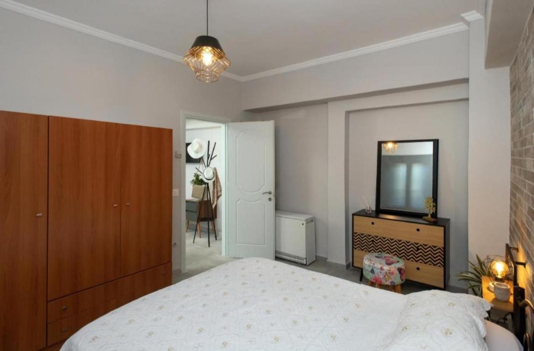 Peters Apartment Corfu (city) Exterior foto