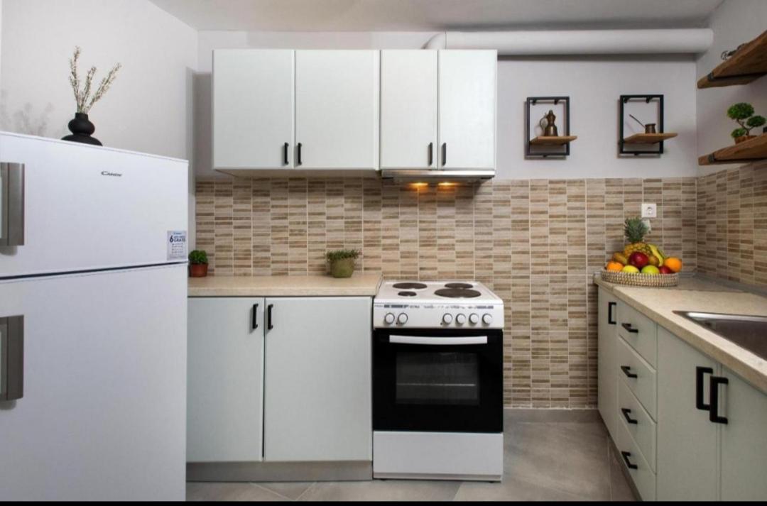 Peters Apartment Corfu (city) Exterior foto