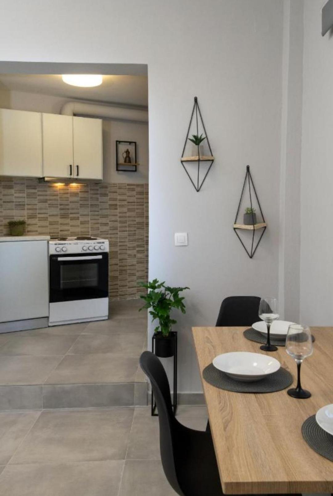 Peters Apartment Corfu (city) Exterior foto