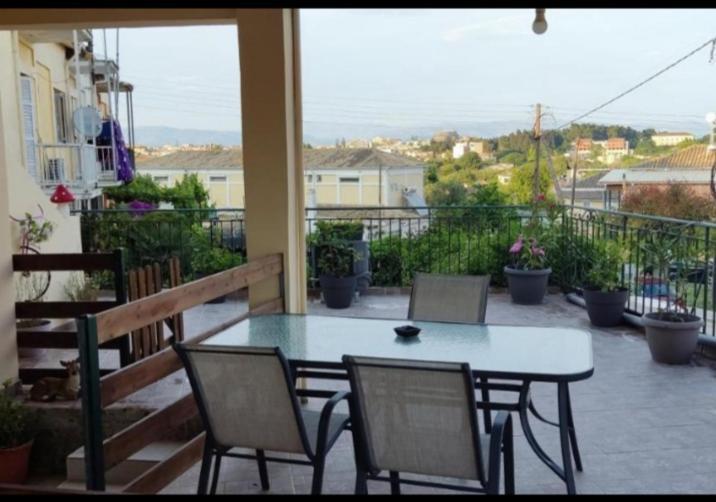 Peters Apartment Corfu (city) Exterior foto
