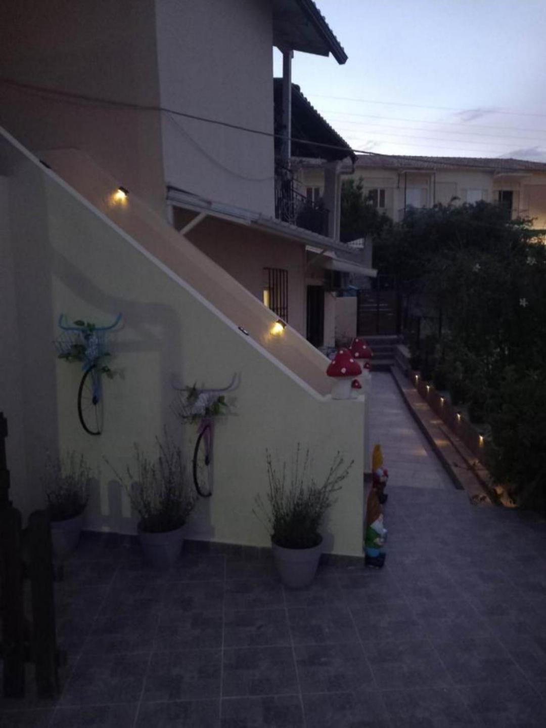 Peters Apartment Corfu (city) Exterior foto