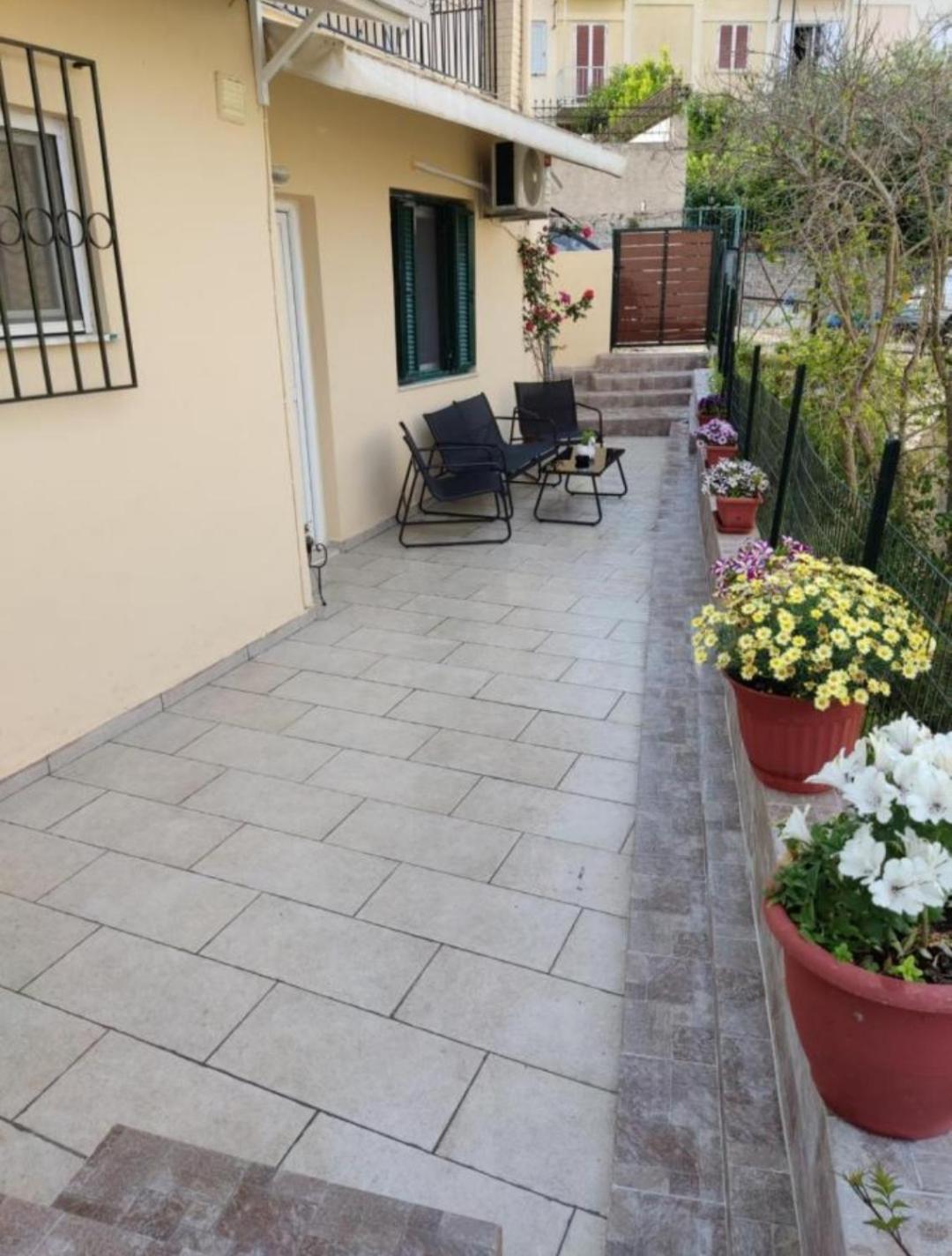 Peters Apartment Corfu (city) Exterior foto
