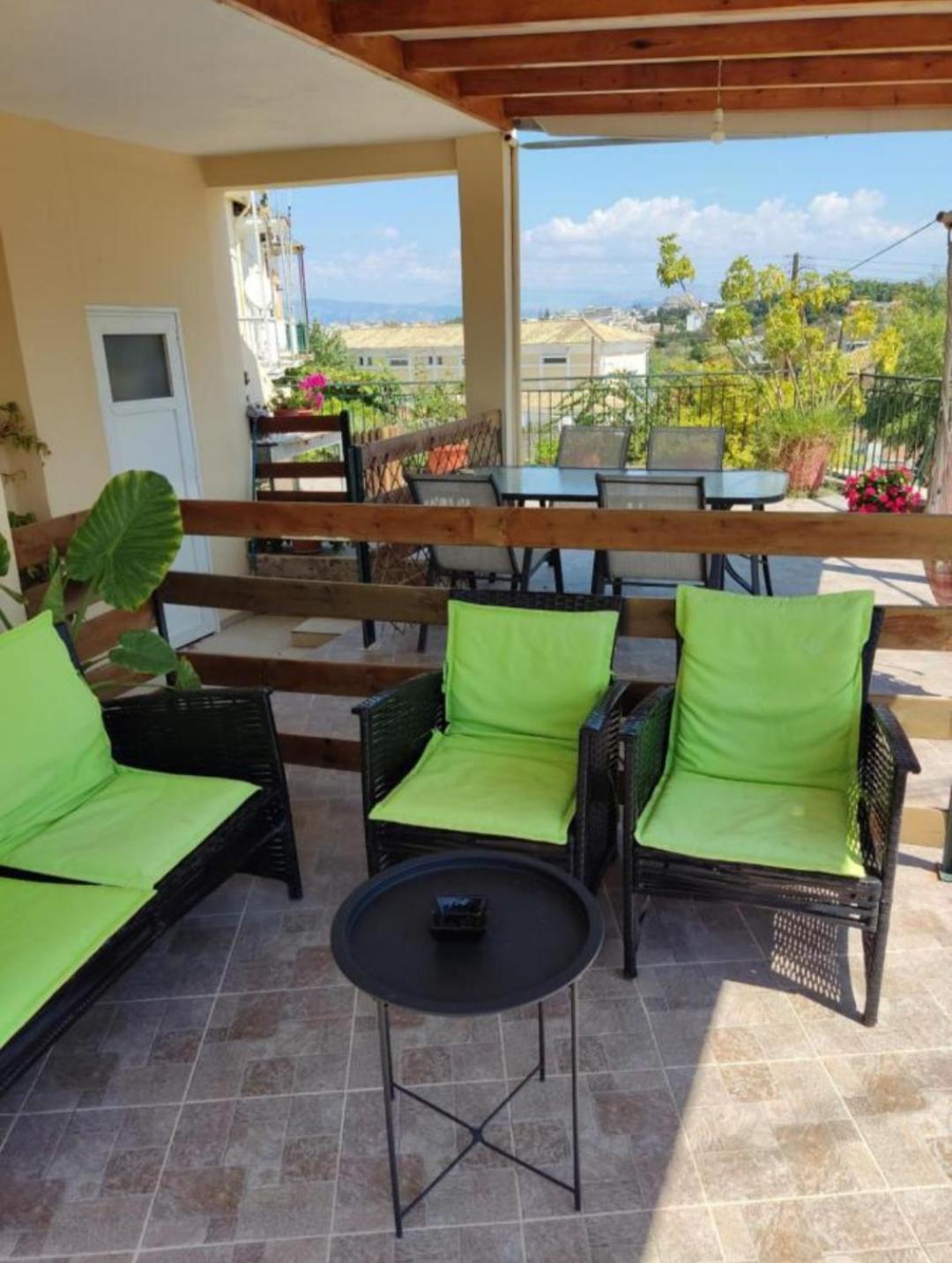 Peters Apartment Corfu (city) Exterior foto