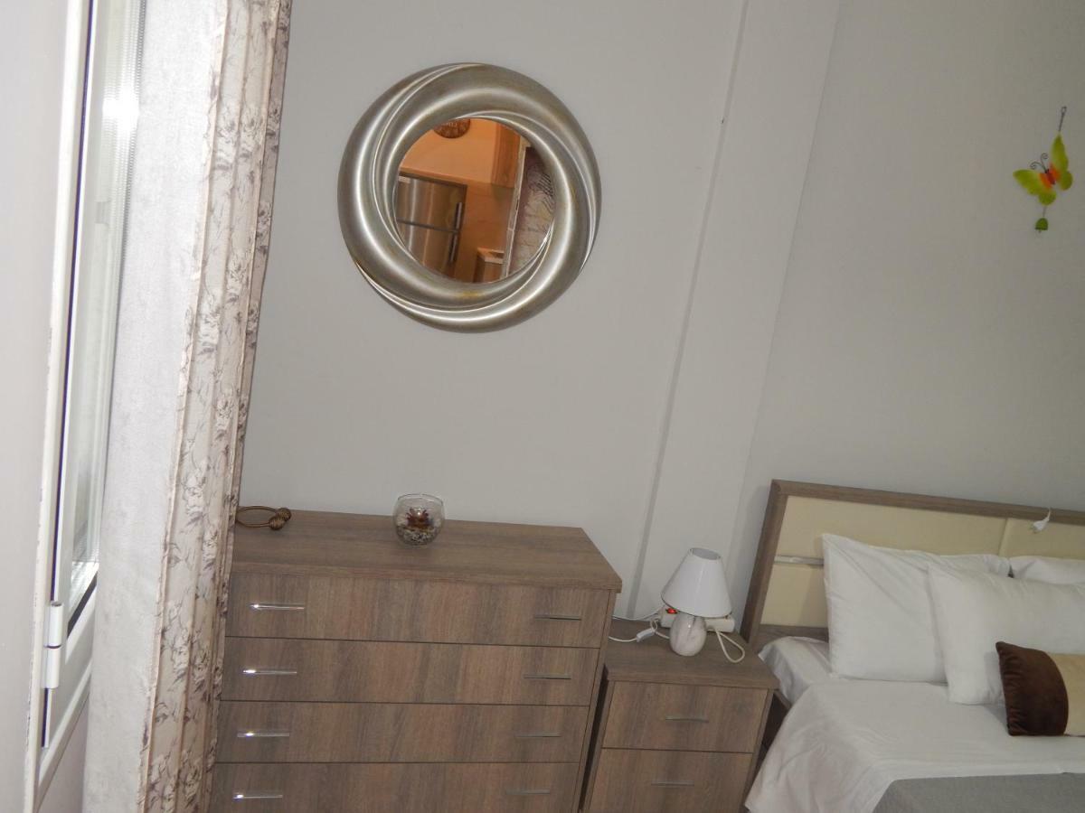 Peters Apartment Corfu (city) Exterior foto