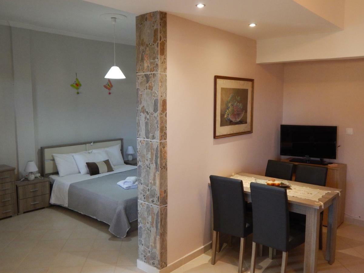 Peters Apartment Corfu (city) Exterior foto