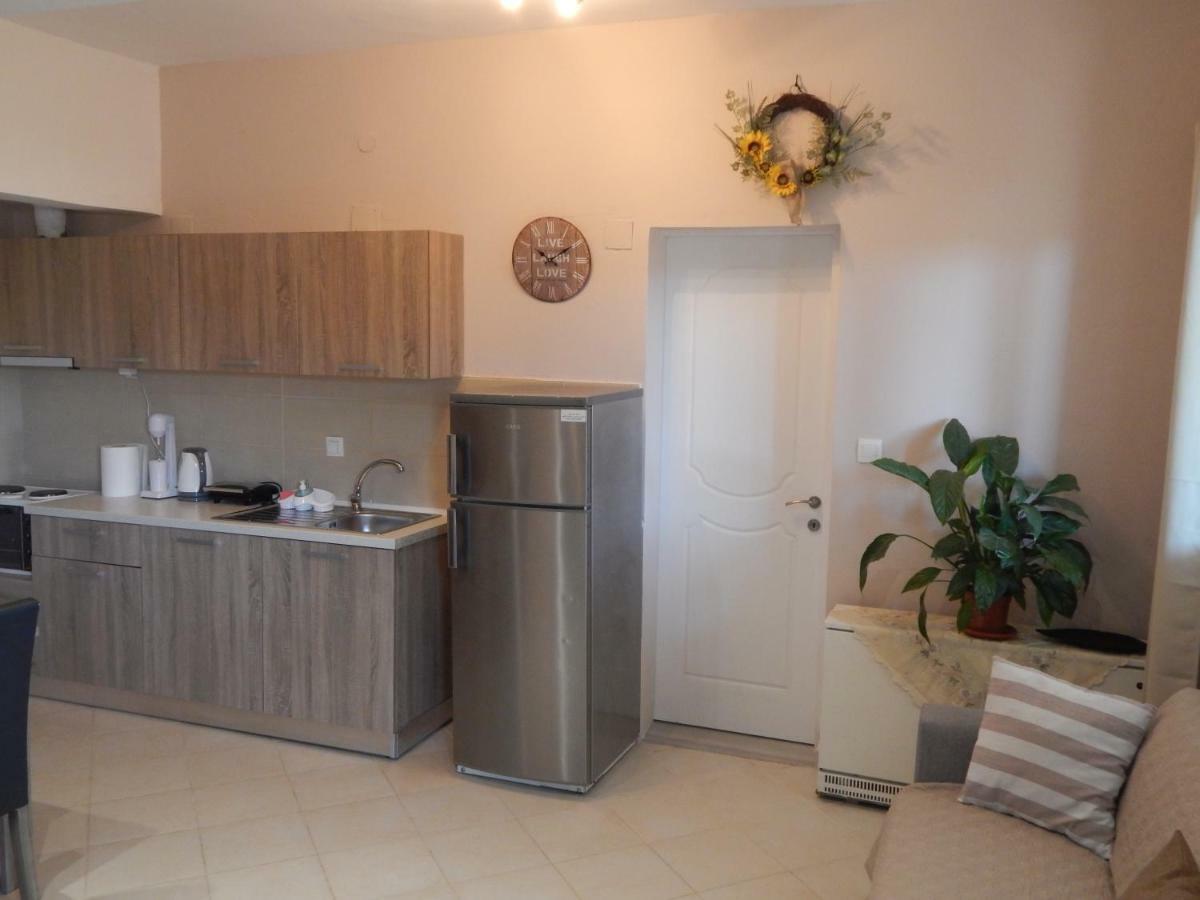 Peters Apartment Corfu (city) Exterior foto