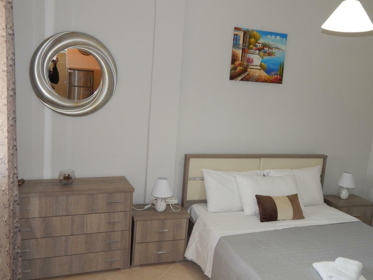 Peters Apartment Corfu (city) Exterior foto