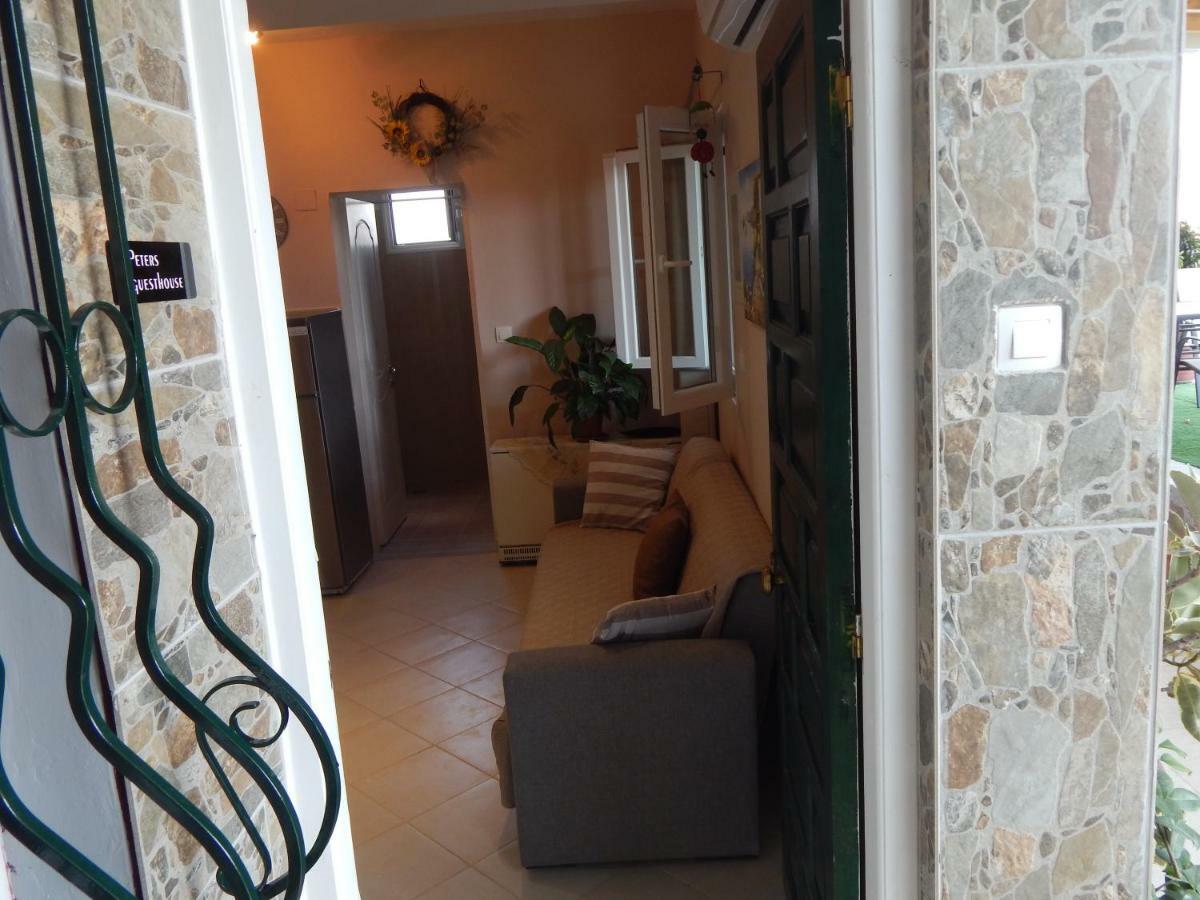 Peters Apartment Corfu (city) Exterior foto