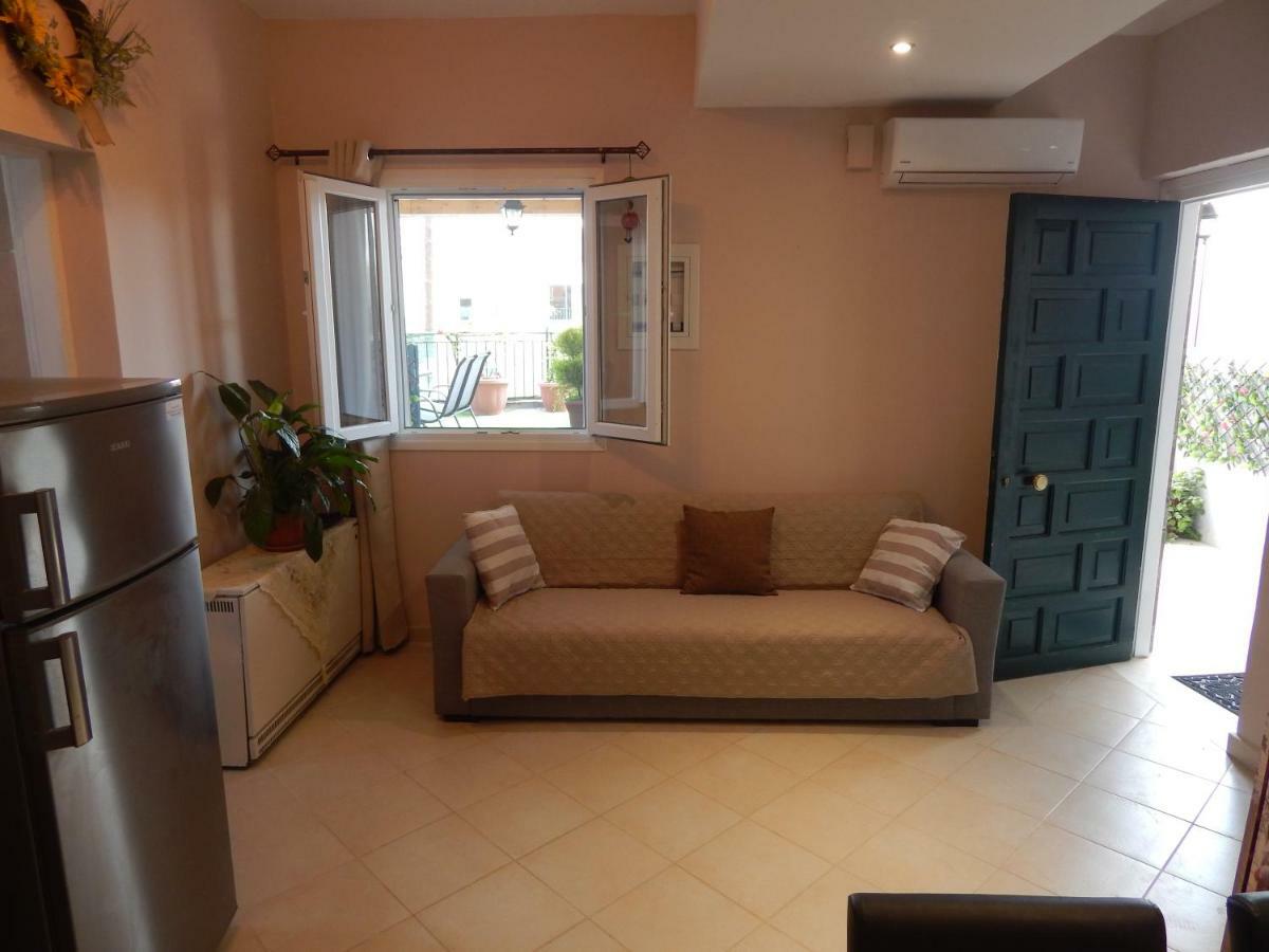 Peters Apartment Corfu (city) Exterior foto