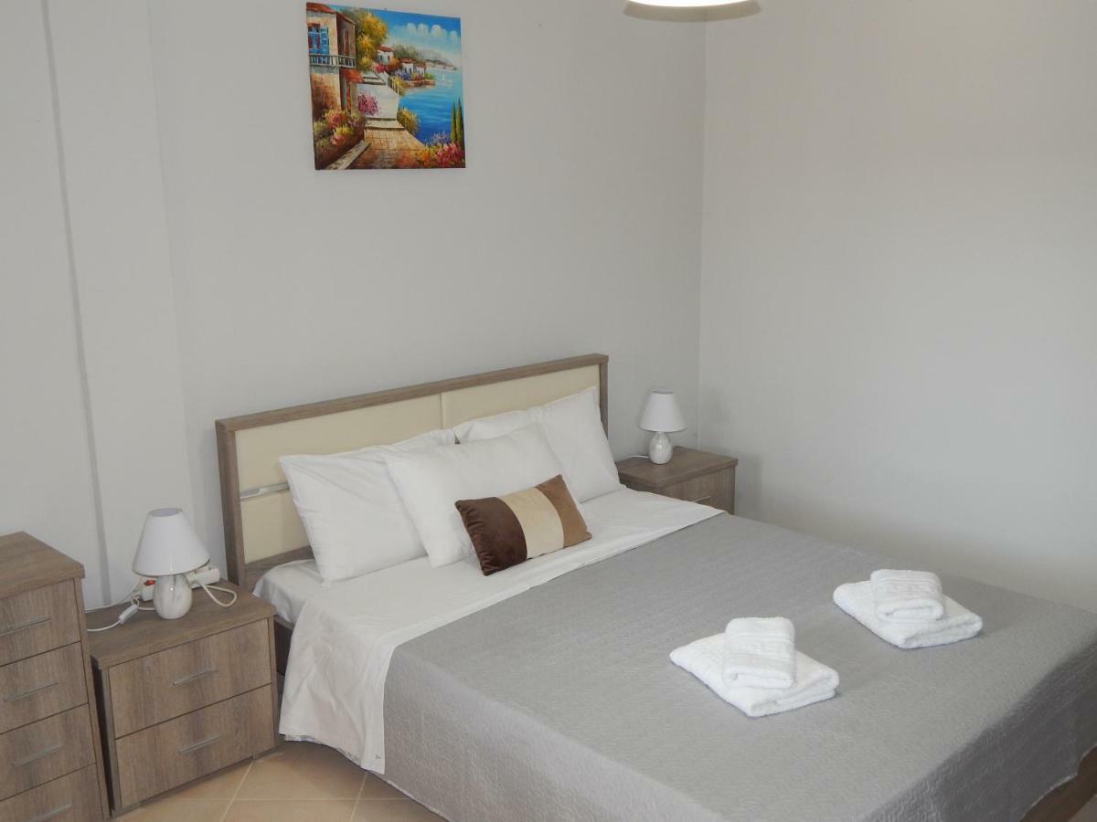 Peters Apartment Corfu (city) Exterior foto